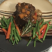 Braised Beef Short Rib