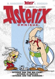 Asterix Omnibus Vol. 3 (René Goscinny, Albert Uderzo)