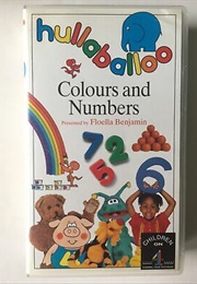 Hullaballoo: Numbers and Colours (1994)