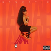 Tap in by Saweetie