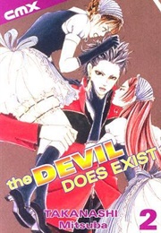 Devil Does Exist Vol 2 (Mitsuba Takanashi)