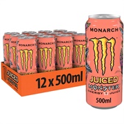 Juiced Monster Monarch