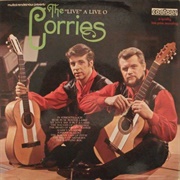 The Corries - &quot;Live&quot;  a Live O