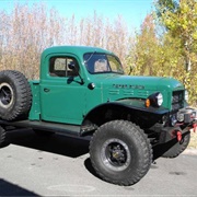 1947 Power Wagon