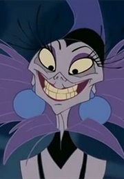 Yzma (The Emperor&#39;s New Groove) (2000)