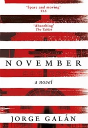 November (Jorge Galan)