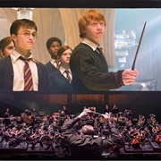 Harry Potter and the Order of the Phoenix Live