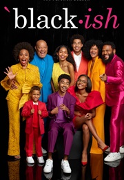 Black-Ish Season 7 (2020)