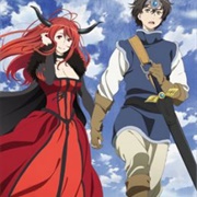 Maoyu Mao Yuusha