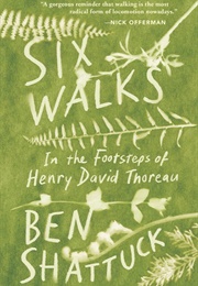 Six Walks (Ben Shattuck)