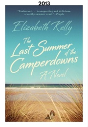 The Last Summer of the Camperdowns (2013) (Elizabeth Kelly)