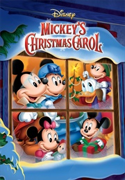 Mickey&#39;s Christmas Carol (1983)