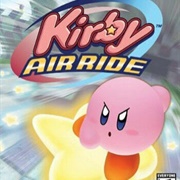 Kirby Air Ride