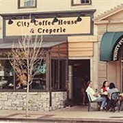 City Coffee &amp; Creperie