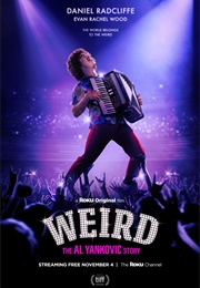 Weird: The Al Yankovic Story (2022)