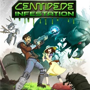 Centipede: Infestation