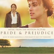 Your Hands Are Cold - Jean-Yves Thibaudet (From Pride and Prejudice)