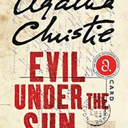 Agatha Christie: Evil Under the Sun