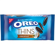 Oreo Thins Coconut