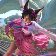 Dynasty Ahri