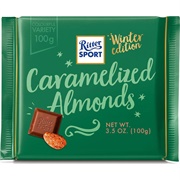 Caramelized Almonds