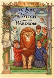 The Lion, the Witch, and the Wardrobe: The Graphic Novel (Robin Lawrie, C.S. Lewis)