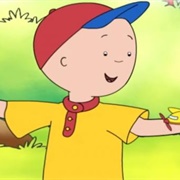 Caillou&#39;