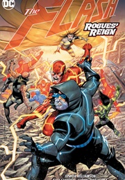 Flash Vol. 13: Rogues Reign (Joshua Williamson)