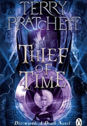 Thief of Time (Terry Pratchett)
