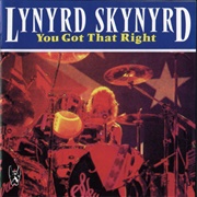 You Got That Right - Lynyrd Skynyrd