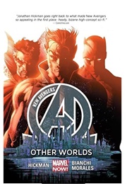 New Avengers Vol 3: Other Worlds (Jonathan Hickman)