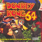 Donkey Kong 64