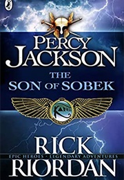 The Son of Sobek (Rick Riordan)