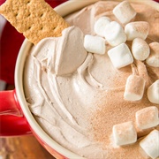 Hot Chocolate Dip