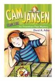 Cam Jansen: The Triceratops Pops Mystery #15 (-)