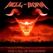 Hell-Born - The Call of Megiddo