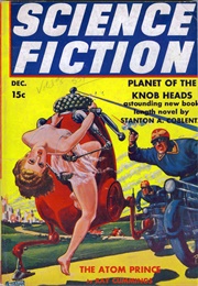 Planet of the Knob Heads (Stanton a Coblentz)