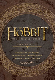 The Hobbit Chronicles: Art and Design (Daniel Falconer)