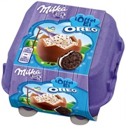 Milka Oreo Egg