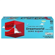 Coca-Cola Dreamworld Zero Sugar