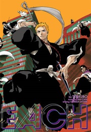 Bleach: Special One-Shot (Tite Kubo)