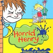 Horrid Henry