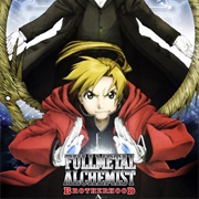 Fullmetal Alchemist: Brotherhood