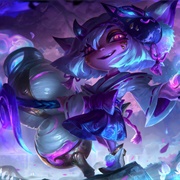 Spirit Blossom Tristana