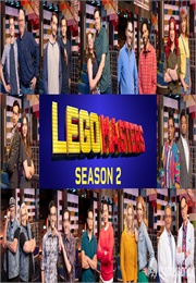 Lego Masters USA - Season 2 (2021)