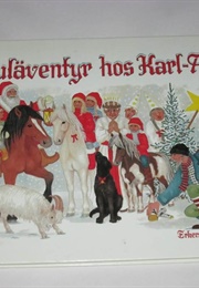 Juläventyr Hos Karl-Anton (Erkers Marie Persson)