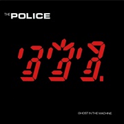 The Police - Ghost in the Machine (1981)