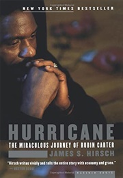 Hurricane: The Miraculous Journey of Rubin Carter (James Hirsch)