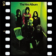 Yes - The Yes Album (1971)