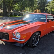 1970 Chevrolet Camaro